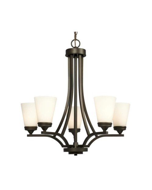 Galaxy Lighting 810753ORB 5 Light